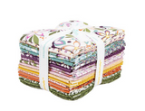 Juju's Petals 21 Fat Quarter Bundle by Judi Madsen for Riley Blake Designs