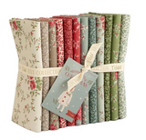 Merry Little Christmas - Eve & Noel - 12 Fat Quarter Bundle by Tilda