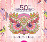 Full Moon Forest II 50th Collection 40 Fat Quarter Mega Bundle by Tula Pink for Free Spirit Fabrics