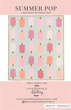 Summer Pop by Lo & Behold Stitchery