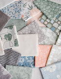 Potted 42 Layer Cake Squares 10" x 10" by Kiley's Quilt Room for Moda