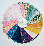 Verbena 5" Charm Pack Pre-Cut Bundle by Jen Hewett for Ruby Star Society by Moda