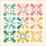 Rise and Shine 10" Square Layer Cake Bundle by Melody Miller for Ruby Star Society by Moda