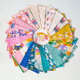 Best Day Ever 5" Charm Pack Pre-Cut Bundle by Melody Miller for Ruby Star Society by Moda