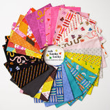 Ooh Lucky Lucky 10" Square Layer Cake Bundle by Alexia Abegg for Ruby Star Society by Moda