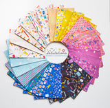 Salutations 27 Fat Quarter Bundle by Rashida Coleman-Hale for Ruby Star Society by Moda