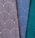 Geometry 26 Fat Quarter Bundle a Collaborative Collection by Ruby Star Society
