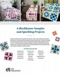 Barn Star Sampler by Shelley Cavanna