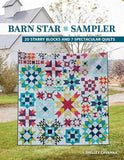 Barn Star Sampler by Shelley Cavanna