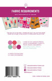 Be Mine Quilt by Pen + Paper Patterns