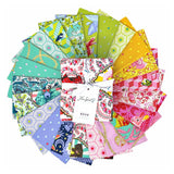 Besties 22 Fat Quarter Bundle by Tula Pink for Free Spirit Fabrics