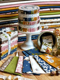 Enchantment 42 Layer Cake Squares 10" x 10" by Sweetfire Road for Moda