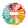 Gentler Times 5" Stacker Pre-Cut Bundle by Lori Holt from Bee in my Bonnet for Riley Blake Designs