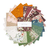 Olive Grove 5" Stacker Pre-Cut Bundle by Amber Elliot of Alderwood Studio for Riley Blake Designs