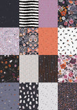 Eerie 10" Square Pre-Cut Bundle by Katarina Roccella for Art Gallery Fabrics