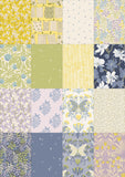 Fresh Linen 16 Fat Quarter Bundle by Katie O'Shea for Art Gallery Fabrics