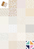 Mix the Volume 22 Fat Quarter Bundle by Art Gallery Fabrics Studio