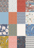 Florence 10" Square Pre-Cut Bundle by Katarina Roccella for Art Gallery Fabrics