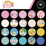 Best Day Ever 5" Charm Pack Pre-Cut Bundle by Melody Miller for Ruby Star Society by Moda