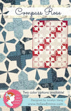 Compass Rose Designed by Jocelyn Ueng for It's Sew Emma