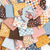 Blossoms and Blooms 31 Fat Quarter Bundle by Elena Amo for Moda