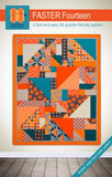 Faster Fourteen by Sam Hunter for Hunter's Design Studio