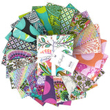 Roar 21 Fat Quarter Bundle by Tula Pink for Free Spirit Fabrics