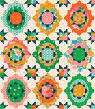 Flowerland 28 Fat Quarter Bundle by Melody Miller for Ruby Star Society by Moda