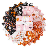 Hey Pumpkin 24 Fat Quarter Bundle by My Mind's Eye for Riley Blake Designs