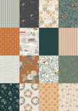 Juniper 16 Fat Quarter Bundle by Sharon Holland for Art Gallery Fabrics