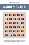 Garden Snails by Pen + Paper Patterns