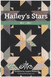 Hailey's Stars by Angela Walters for Quilting Is My Therapy