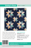 Hailey's Stars by Angela Walters for Quilting Is My Therapy