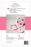 I Heart You Quilt by Then Came June and Pen + Paper Patterns