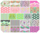 Roar 5" Charm Pack by Tula Pink for Free Spirit Fabrics