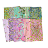 Full Moon Forest II 50th Collection 12 Fabric Bundle by Tula Pink for Free Spirit Fabrics