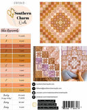 Inner Beauty Quilt Pattern by Melanie Taylor for Southern Charm Quilts