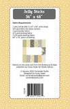 Jelly Sticks #194 by Corey Yoder for Coriander Quilts