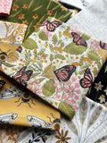 Bee Garden 29 Fat Quarter Bundle by Gingiber for Moda