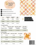 LaLa Fancy Quilt Pattern by Melanie Taylor for Southern Charm Quilts