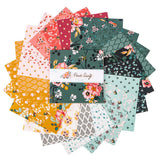 Porch Swing 10" Stacker Pre-Cut Bundle by Ashley Collett Design for Riley Blake Designs