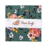 Porch Swing 10" Stacker Pre-Cut Bundle by Ashley Collett Design for Riley Blake Designs