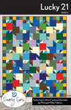 Lucky 21 by Swirly Girls Design