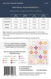 Luminaries by Cotton and Joy Patterns
