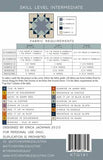 The Maggie Quilt Pattern by Erica Jackman from Kitchen Table Quilting