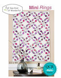 Mini Rings for Sew Kind of Wonderful