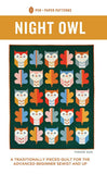 Night Owl by Pen + Paper Patterns