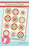 Peppermint Bark Quilt Designed by Jocelyn Ueng for It's Sew Emma
