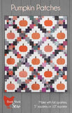 Pumpkin Patches by Allison Harris of Cluck Cluck Sew