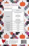 Pumpkin Patches by Allison Harris of Cluck Cluck Sew
